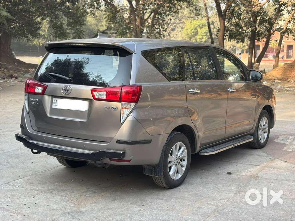 Toyota Innova Crysta 2.4 V 8 Str, 2018, Diesel