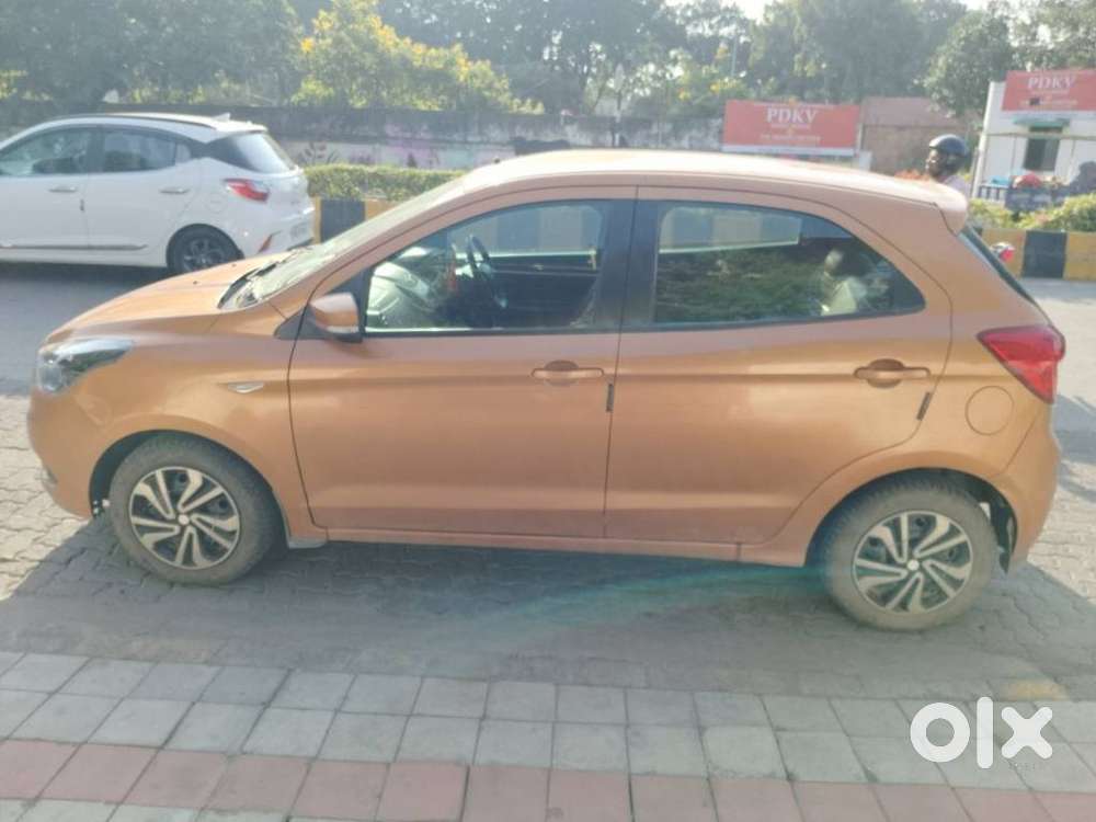 Ford Figo 1.2p Trend Mt, 2016, Petrol