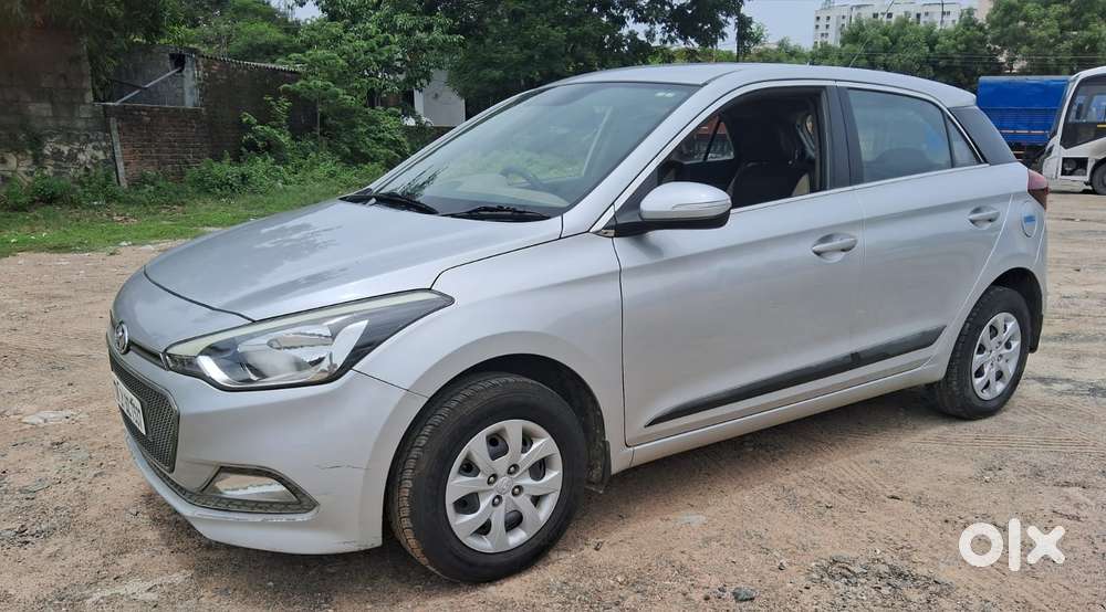 Hyundai I20 Sportz 1.4 Crdi, 2016, Diesel