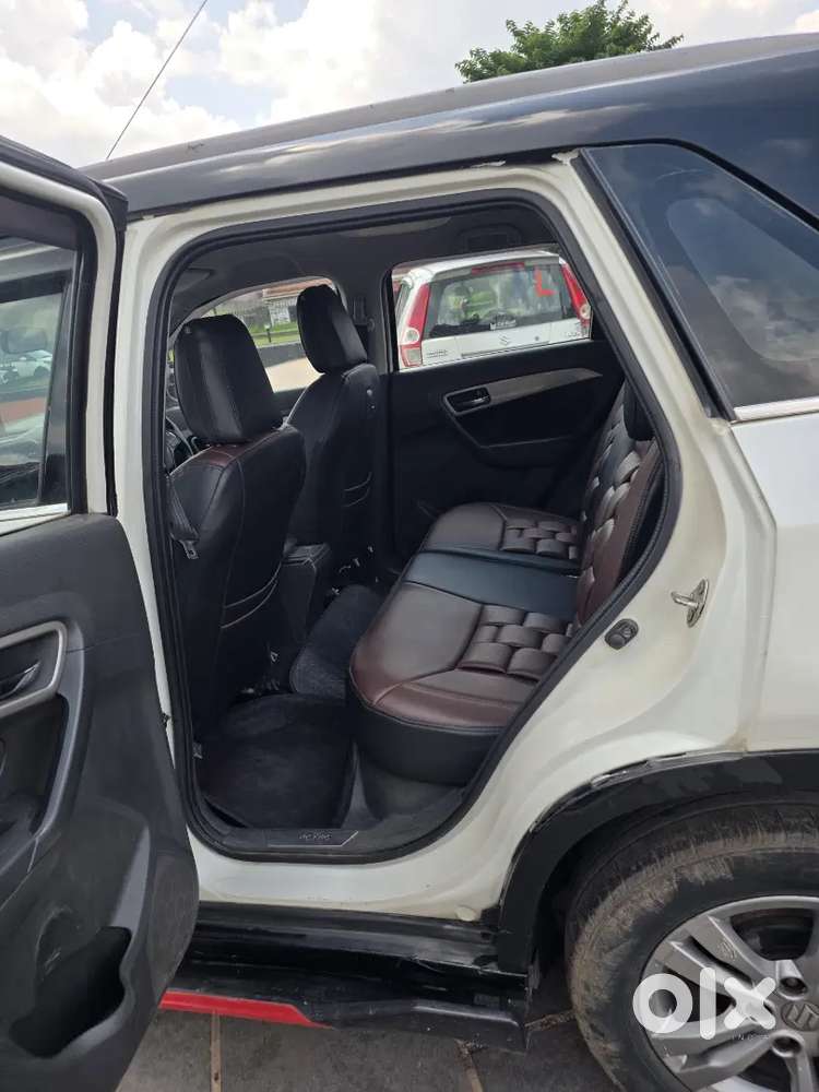 Maruti Suzuki Vitara Brezza 2016 Diesel Well Maintained
