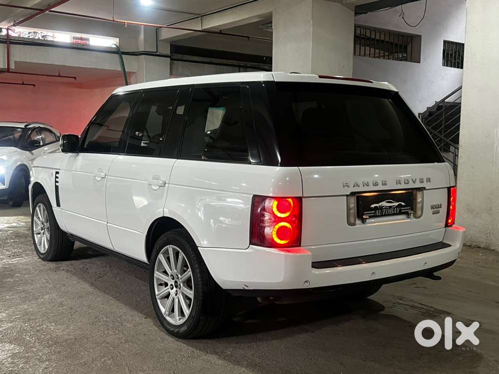 Land Rover Range Rover 3.6 2013