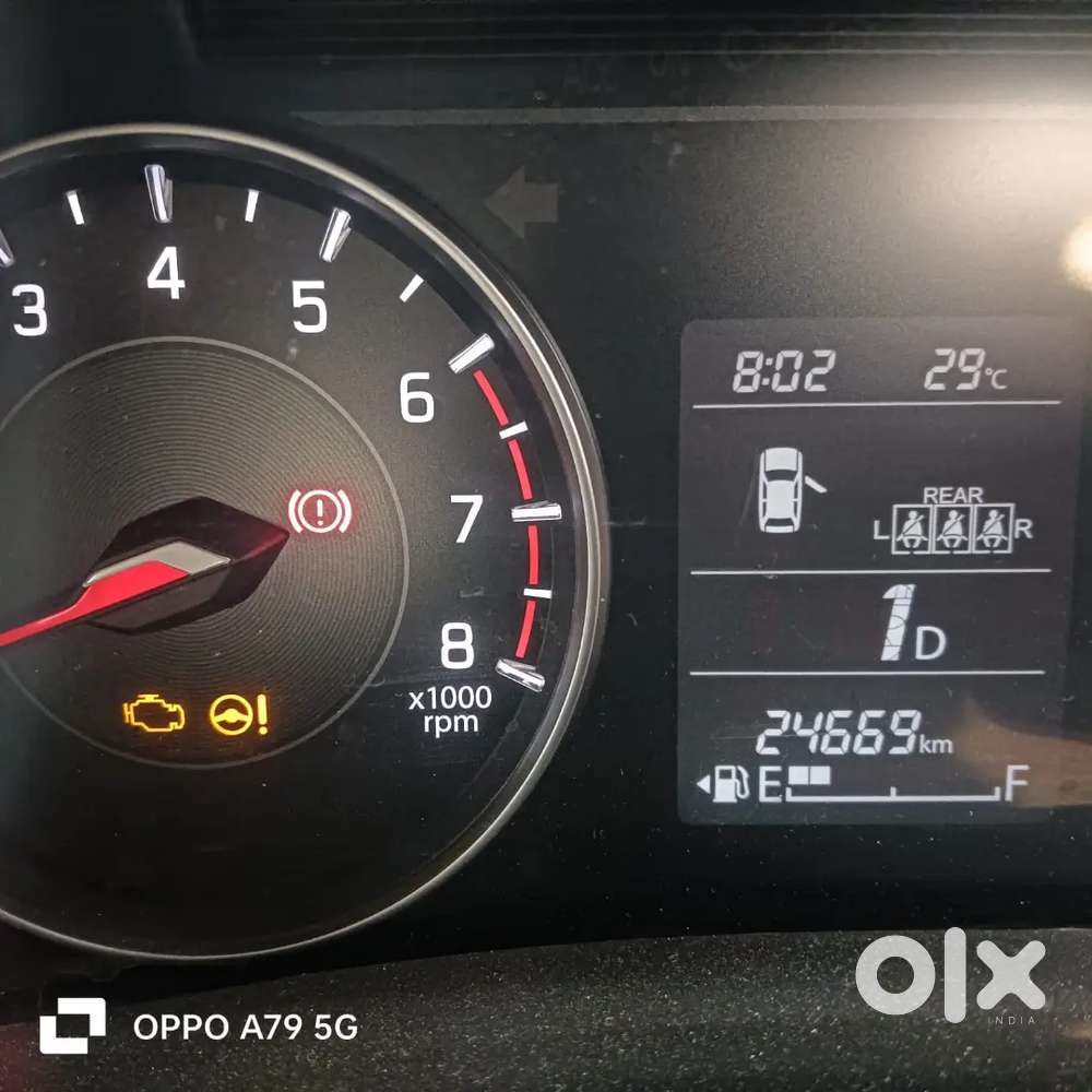 Maruti Suzuki Dzire 2025 Petrol 25000 Km Driven