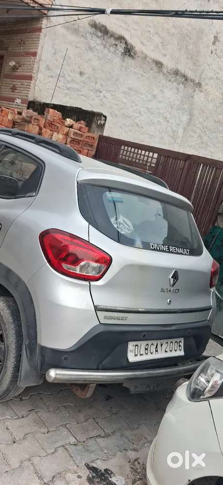 Renault Kwid 1.0 Rxl 2019