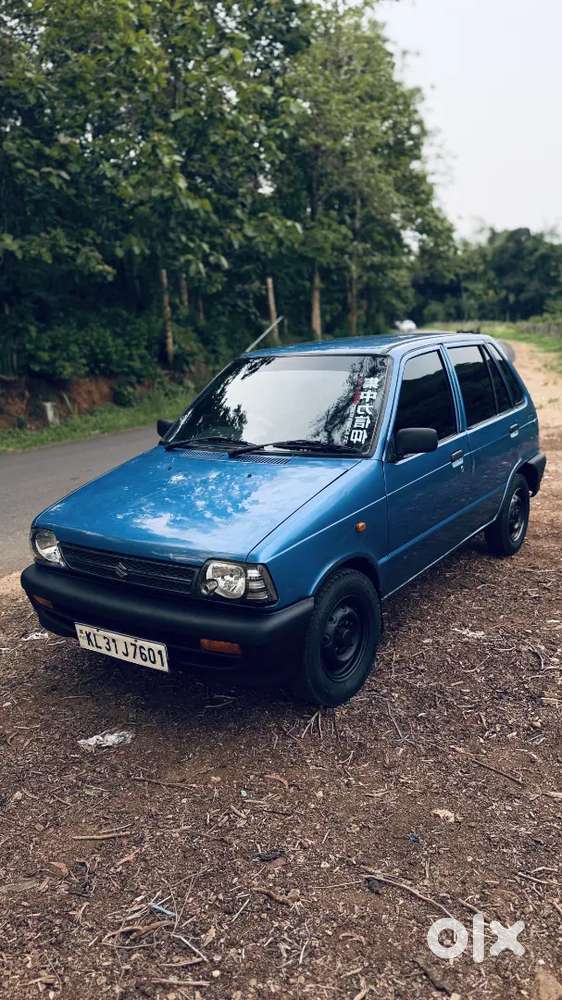 Maruti Suzuki 800 Ac 2006 Mpfi For Sale