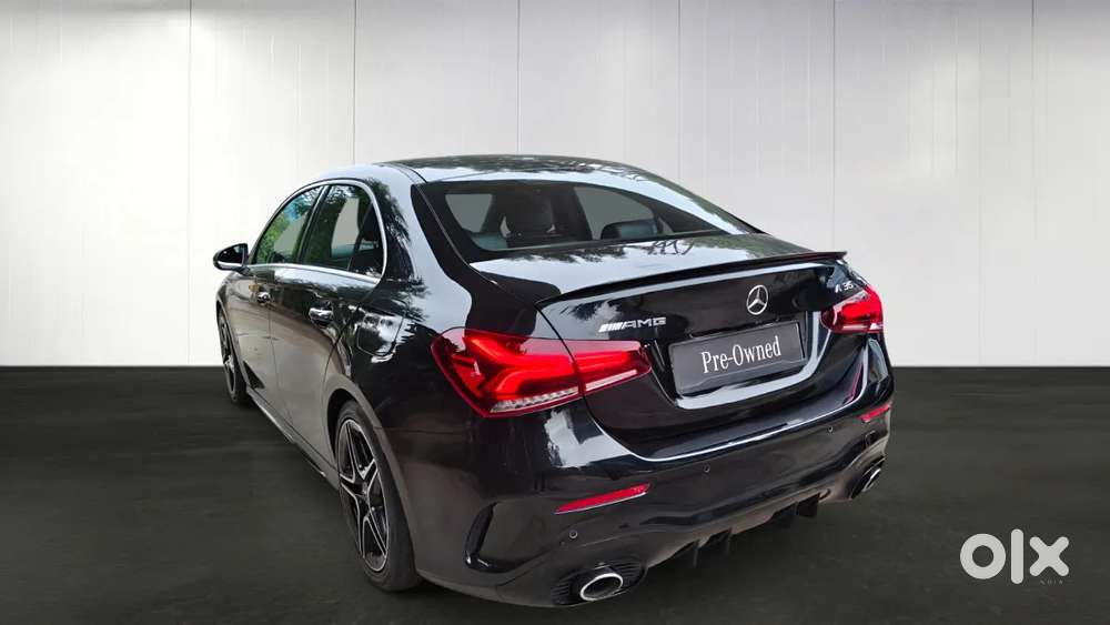 Mercedes-benz Amg A35 4matic, 2022, Petrol