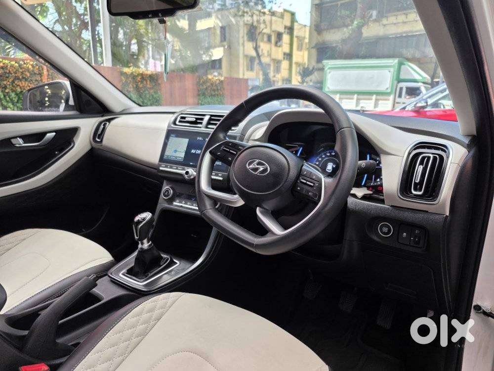 Hyundai Creta Sx 1.5 Diesel, 2022, Diesel