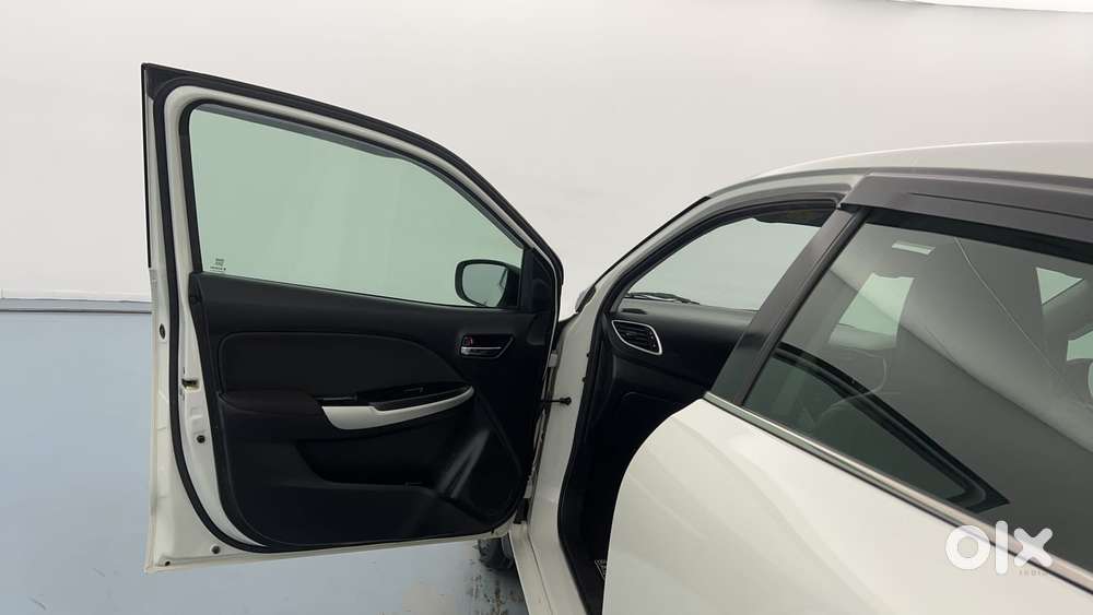 Maruti Suzuki Baleno 1.2 Zeta, 2018, Petrol