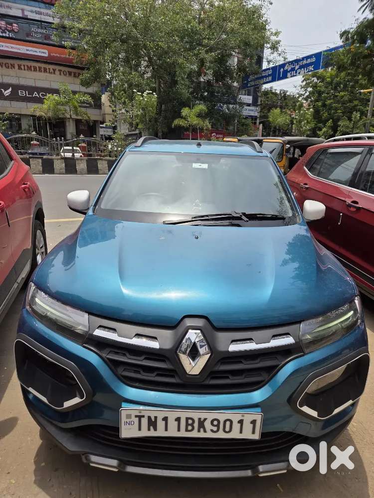 Renault Kwid 2024 Petrol Well Maintained