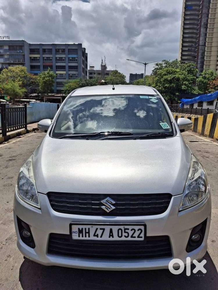 Maruti Suzuki Ertiga Vxi Cng, 2015, Petrol