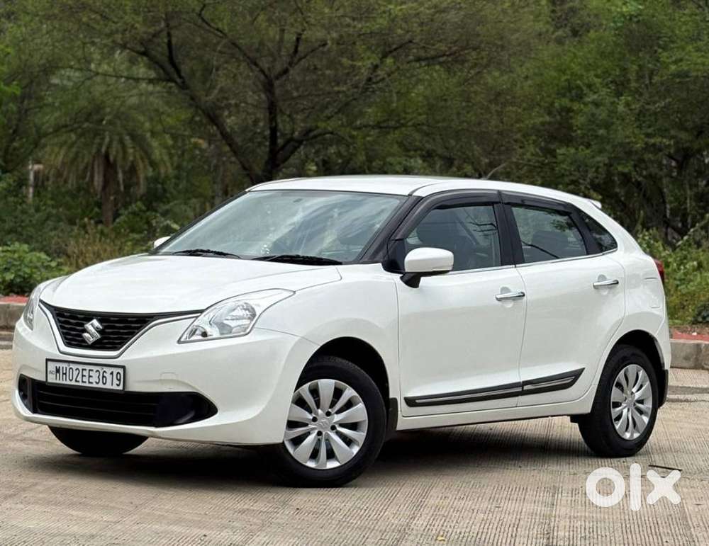Maruti Suzuki Baleno 1.2 Delta, 2016, Petrol