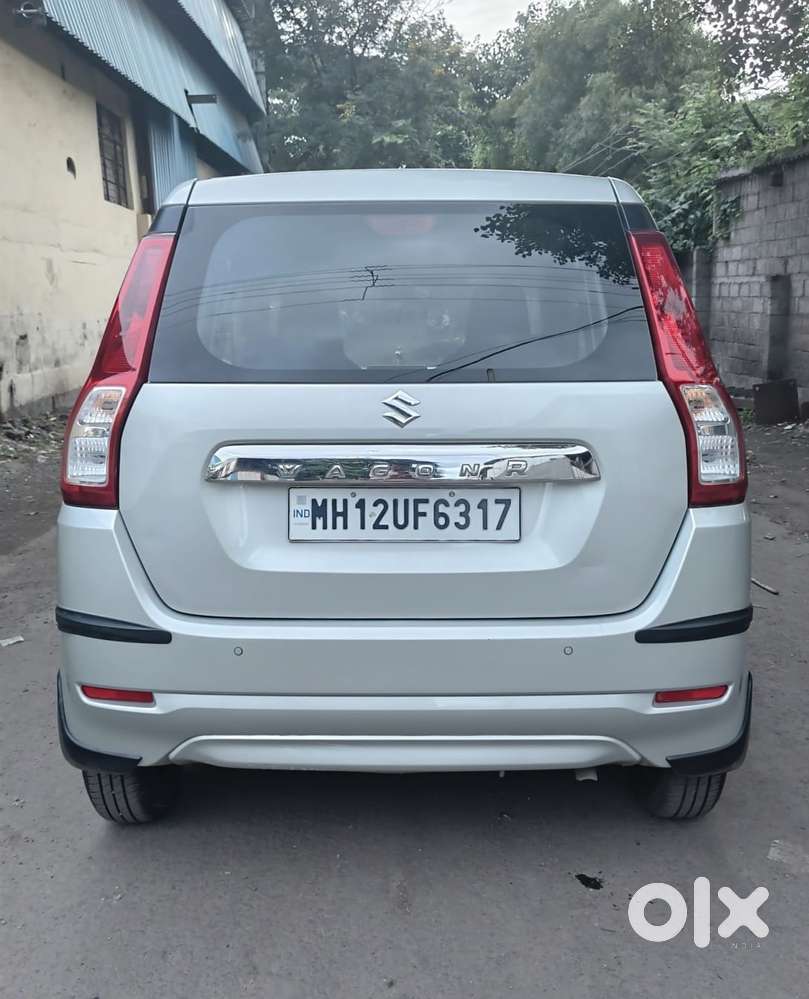 Maruti Suzuki Wagon R Vxi Bs Iv, 2022, Petrol