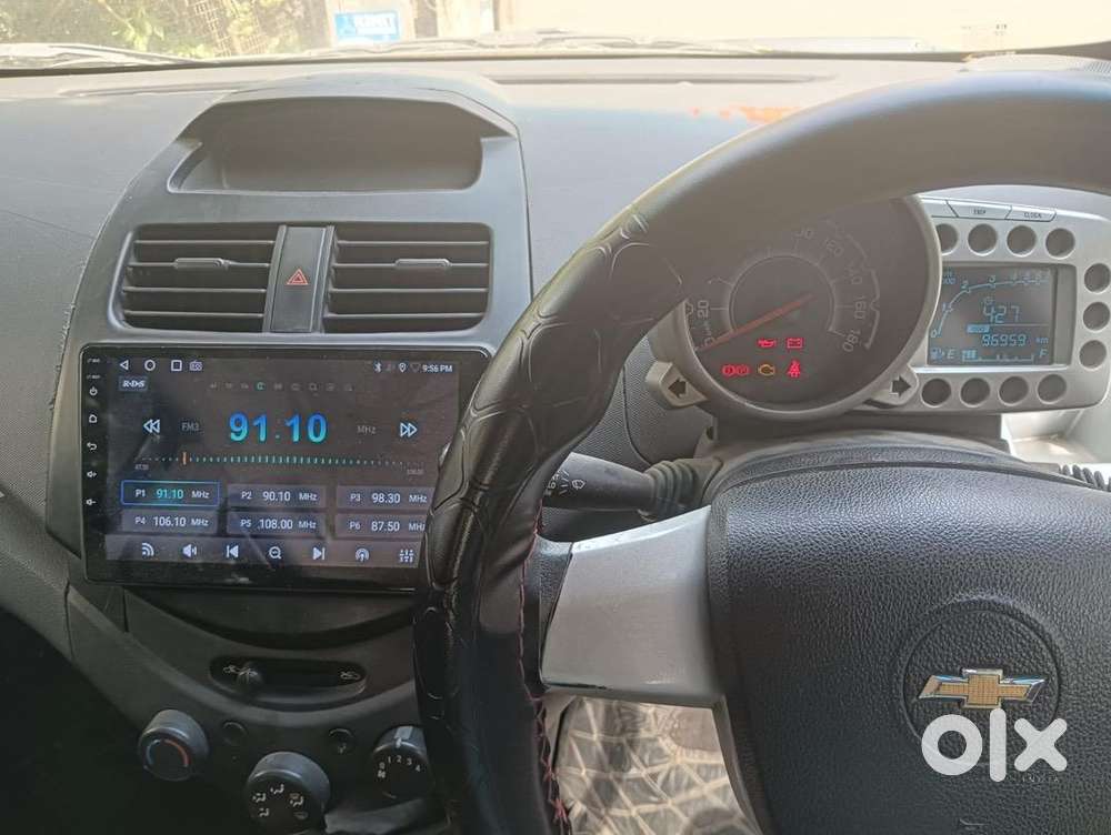 Chevrolet Beat 2018 Cng & Hybrids Good Condition