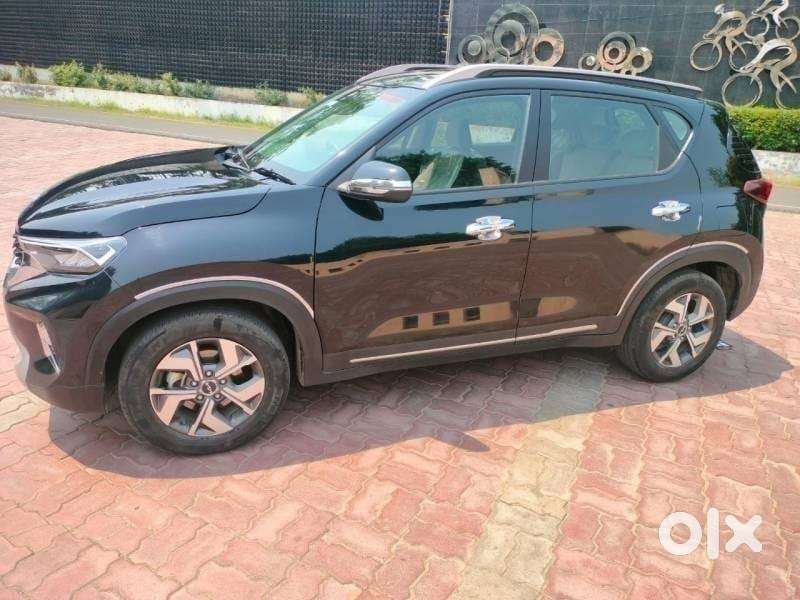 Kia Sonet Htx Plus At D, 2023, Diesel