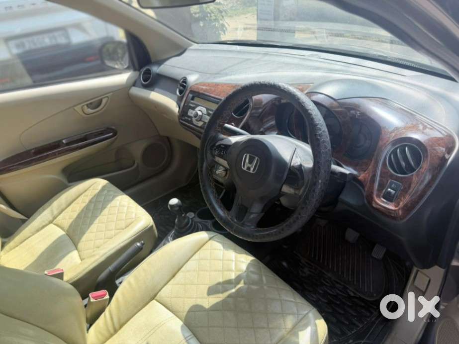 Honda Amaze 2013-2016 S I-vtech, 2014, Petrol