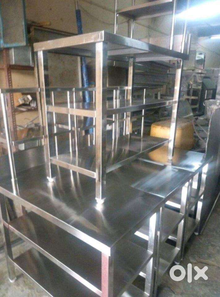 Kitchen working table olx discount