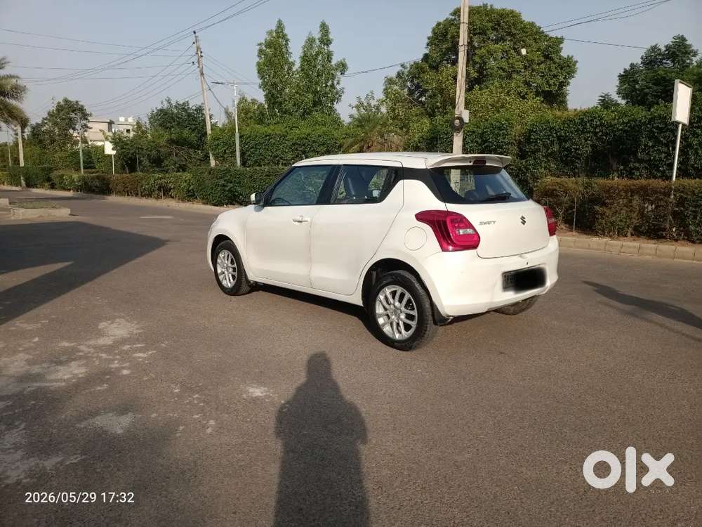 Maruti Suzuki Swift 2018 Petrol Well Maintained