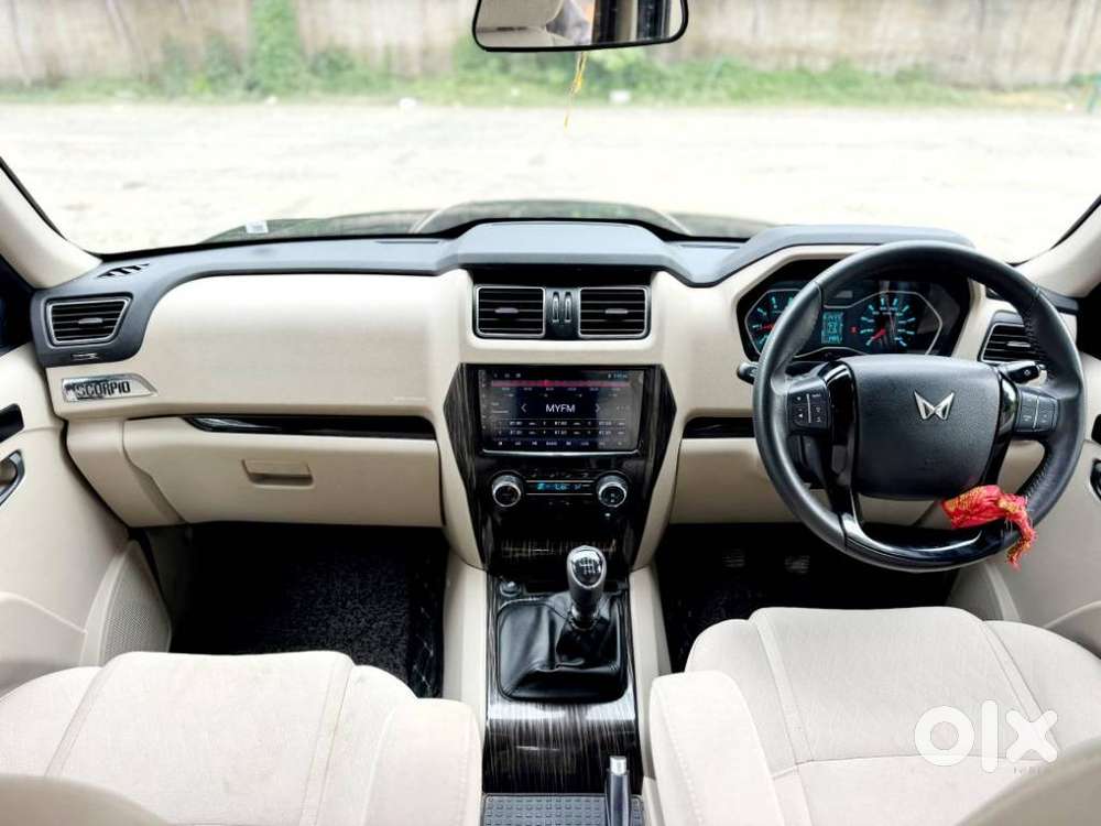 Mahindra Scorpio Classic 2.2 S 11 Mt 7 Str, 2025, Diesel