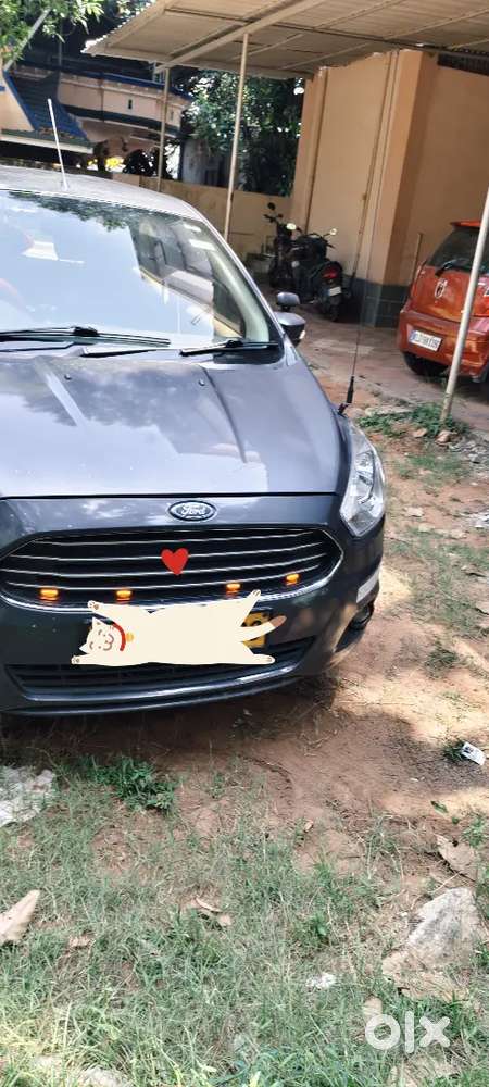 Ford Aspire 2016 Diesel Good Condition