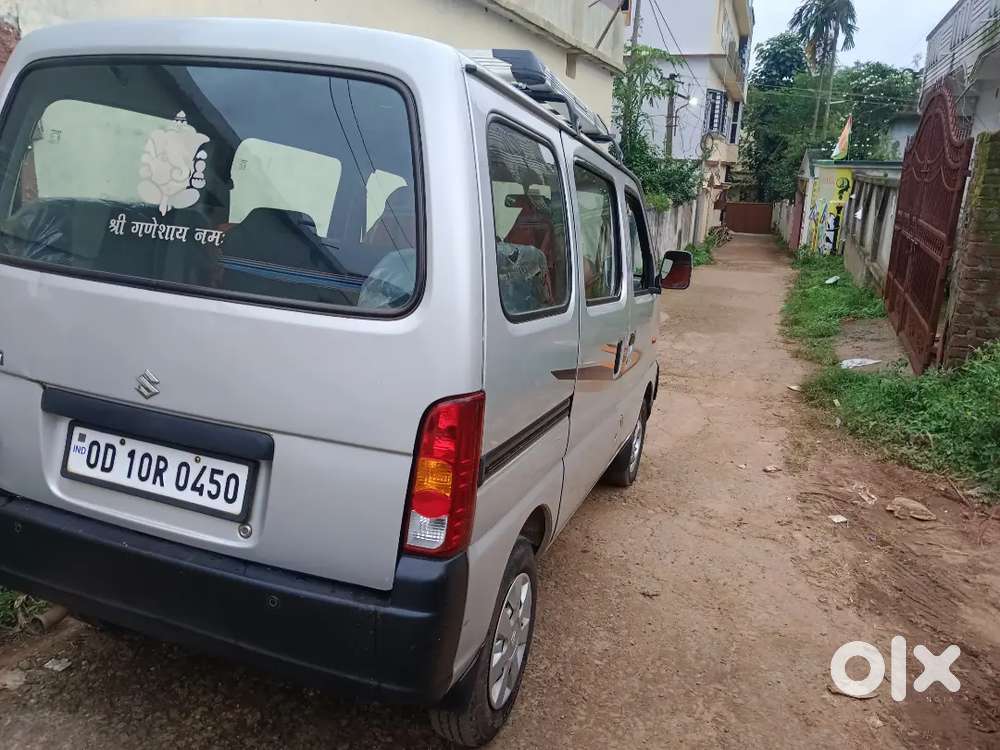 Maruti Suzuki Eeco 2020 Petrol Good Condition