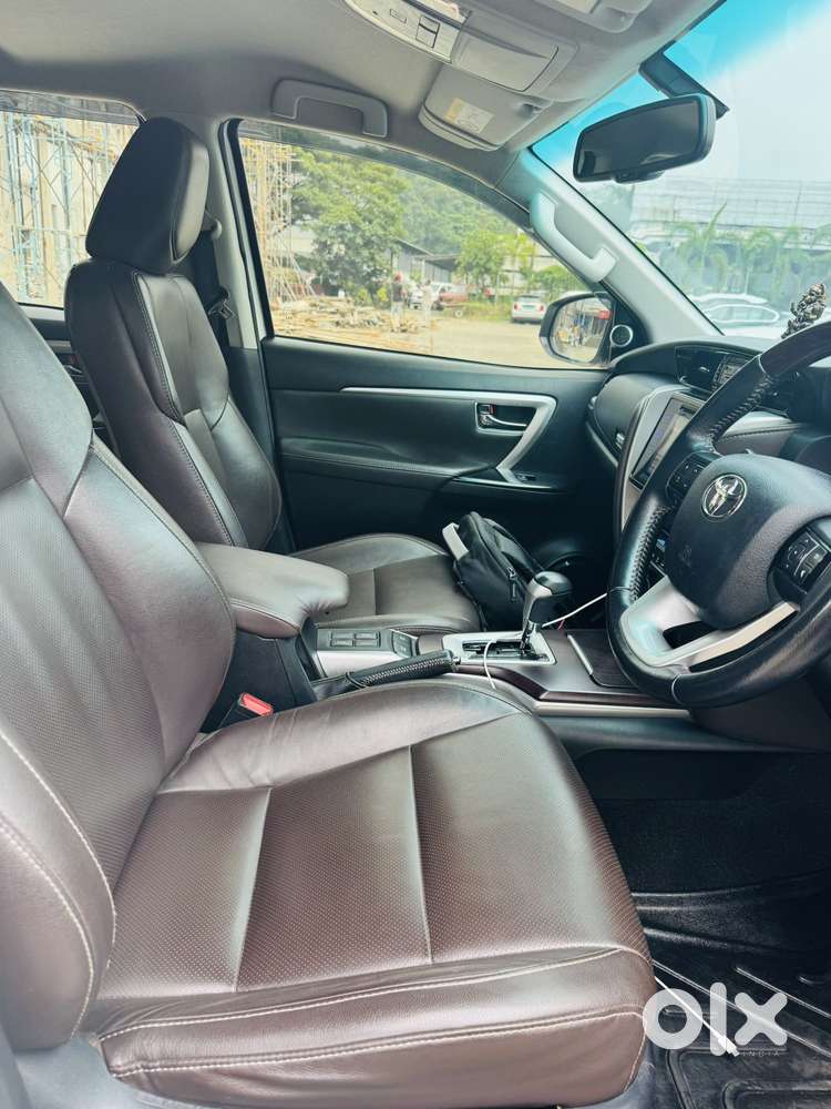 Toyota Fortuner 4x4 At 2.8 Diesel, 2020, Diesel