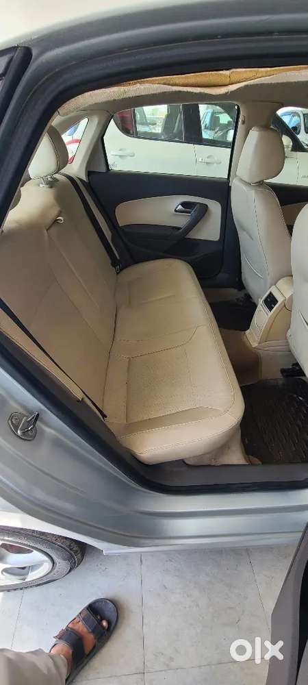 Volkswagen Vento 2013 Diesel Well Maintained