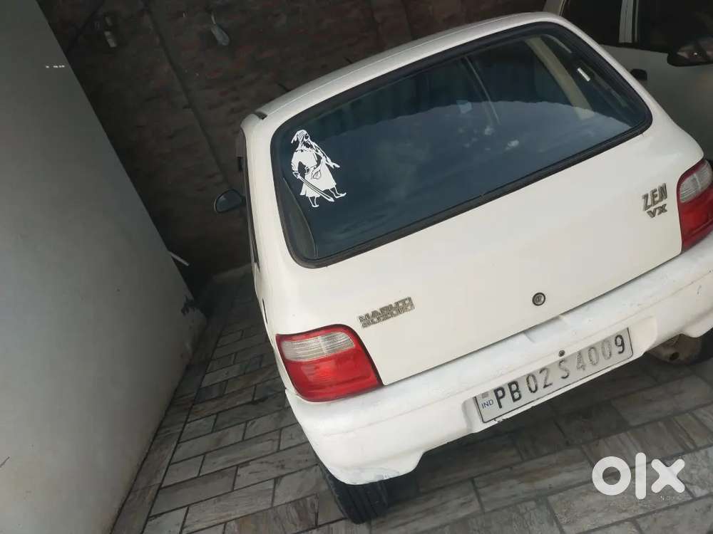 Maruti Suzuki Zen Estilo 1998 Petrol 50000 Km Driven