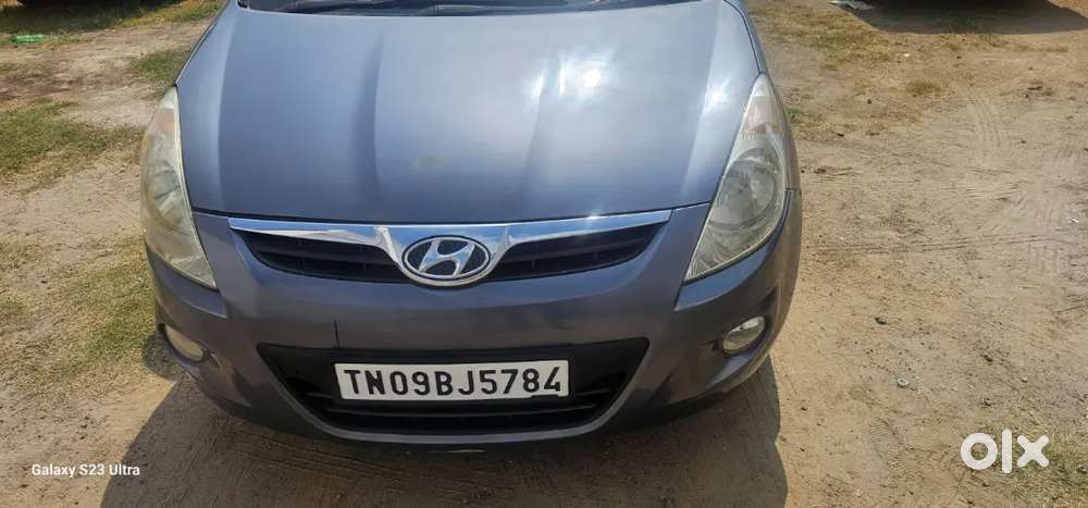 Hyundai I20 Asta. Diesel