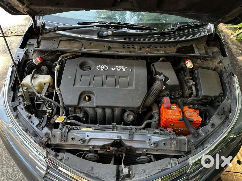 Toyota Corolla Altis Gl 2015 (top Model)