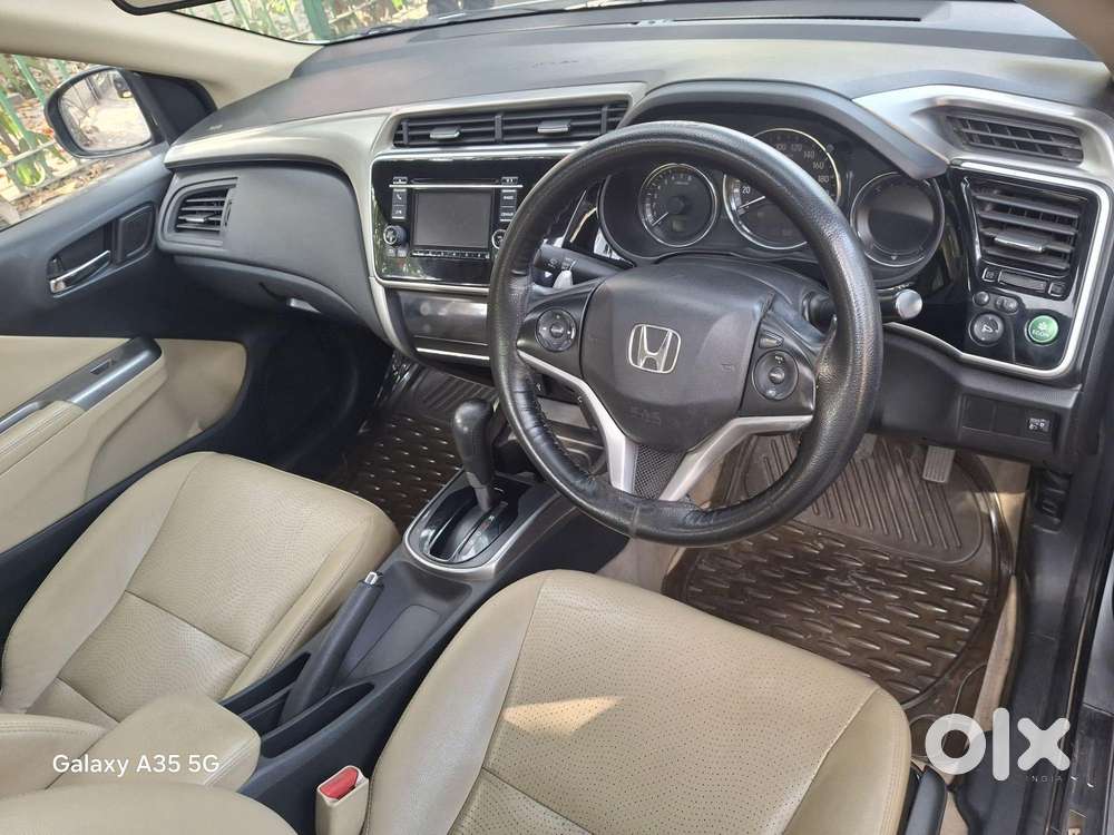 Honda City 2015-2017 I Vtec Cvt Vx, 2015, Petrol