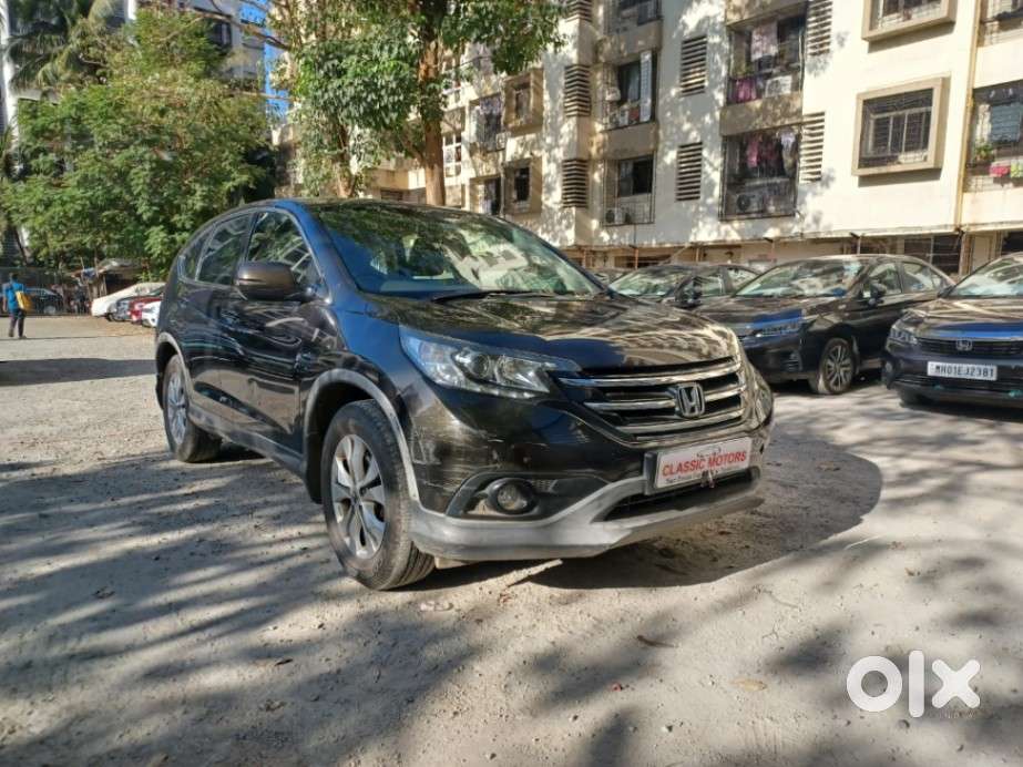 Honda Cr-v 2.0l 2wd At, 2014, Petrol