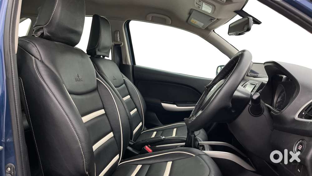 Maruti Suzuki Baleno 1.2 Zeta, 2017, Petrol