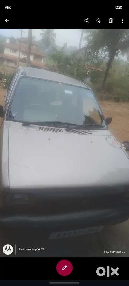 Maruti Suzuki 800 Petrol 2002