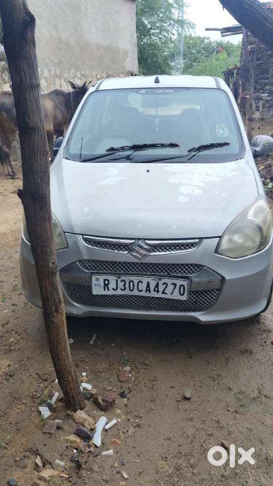 Maruti Suzuki Alto 2014 Lxi