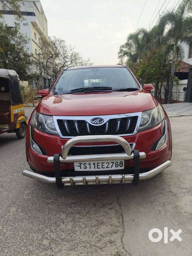 Mahindra Xuv500 2011-2015 W8 2wd, 2015, Diesel