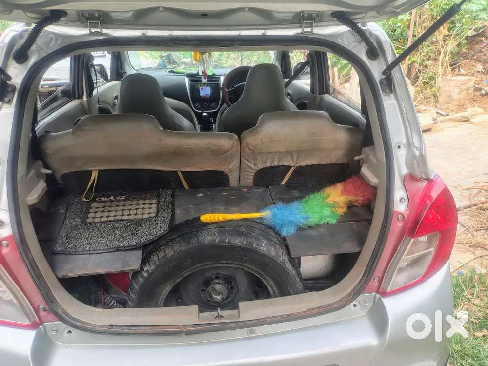 Maruti Suzuki Celerio 2015 Cng & Hybrids Good Condition