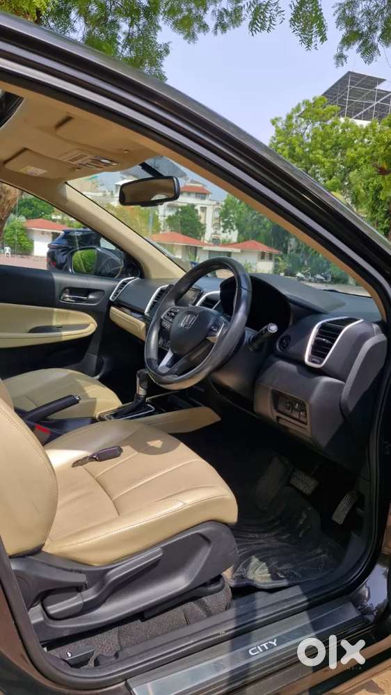 Honda City I-vtec Cvt Zx, 2023, Petrol