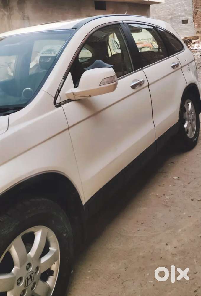 Honda Cr-v 2.4 2008