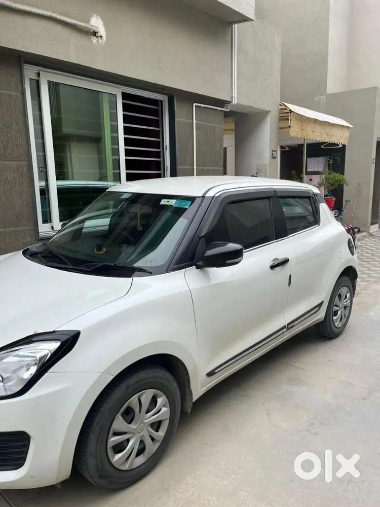 Swift Vxi Petrol 2021