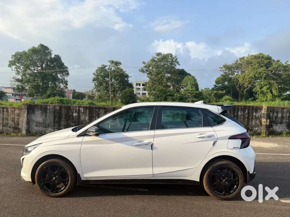 Hyundai New I20 Sportz 2024 First