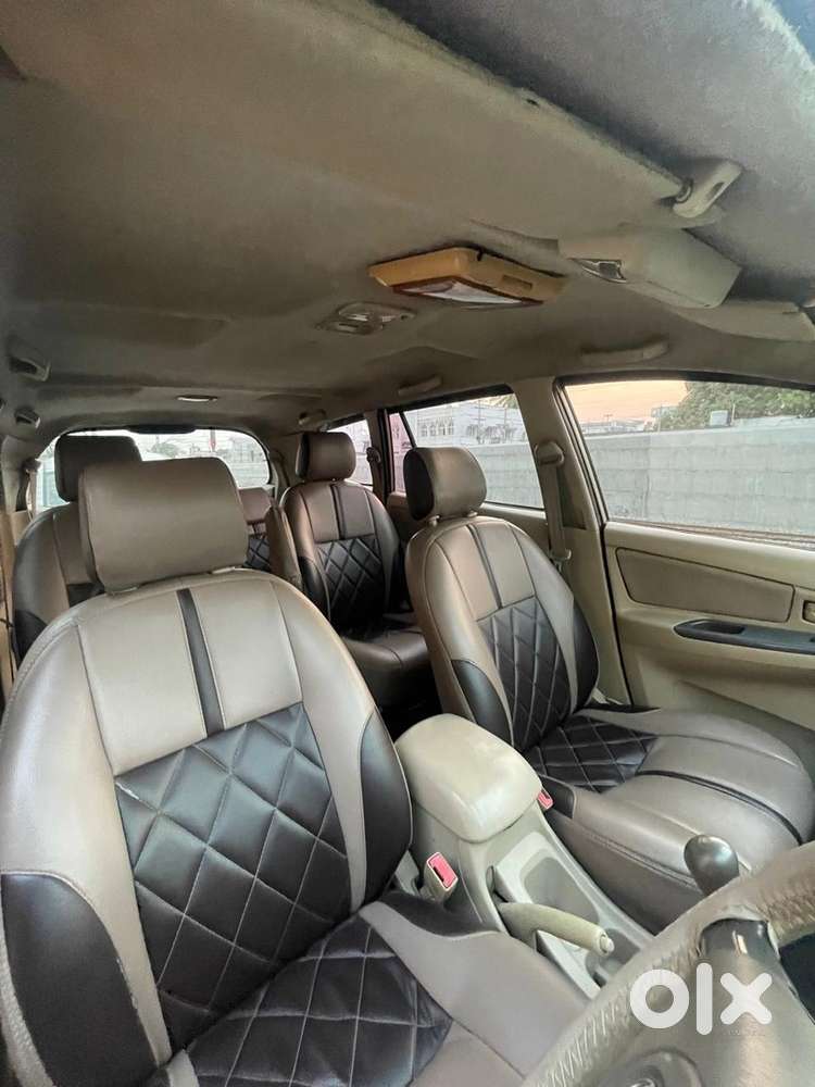 Toyota Innova Diesel Manual 2008