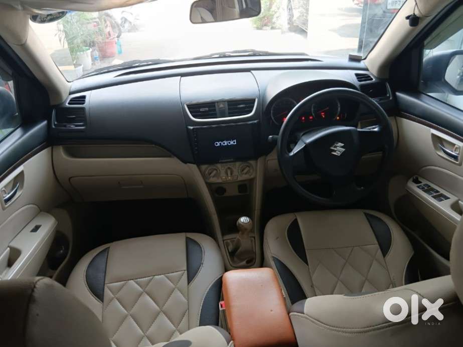 Maruti Suzuki Dzire 1.2 Vxi, 2015, Petrol