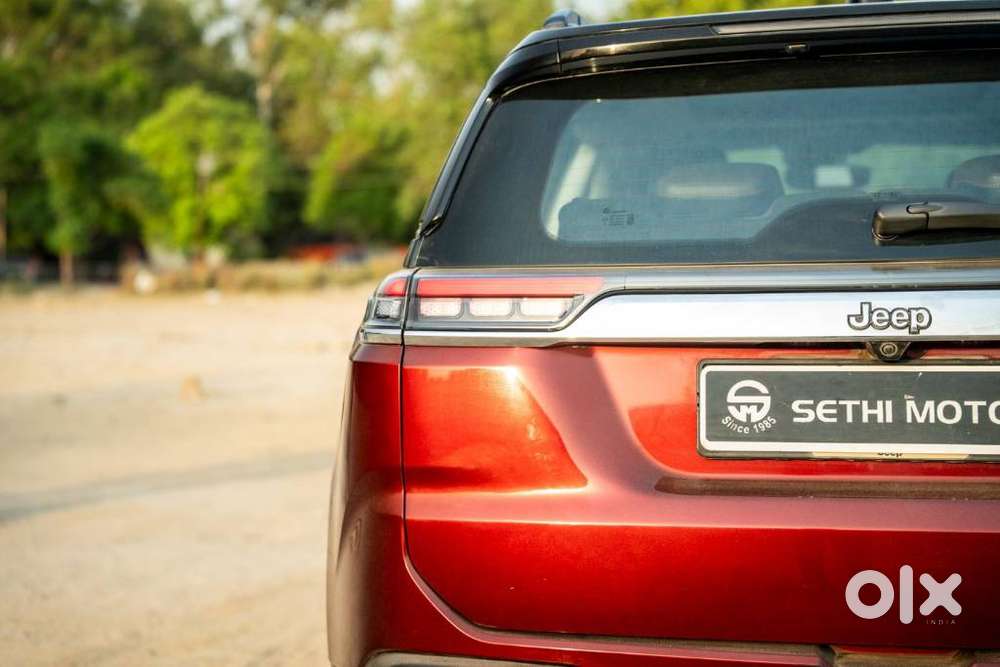 Jeep Meridian 2.0 Limited (o) 4x2 At, 2022, Diesel