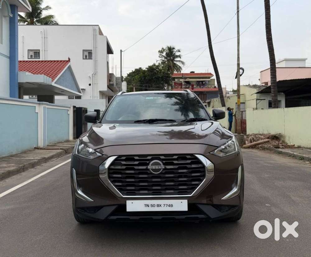 Nissan Magnite 1.0 Xe, 2022, Petrol