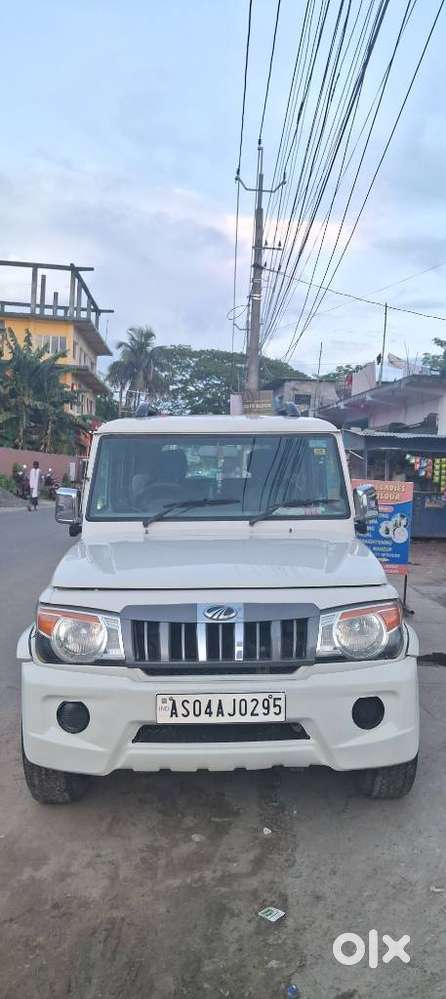 Mahindra Bolero 1.5 Power Plus Zlx, 2019, Diesel