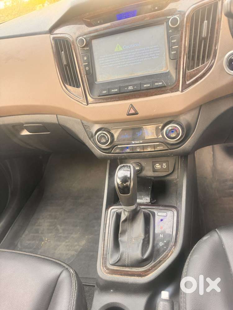 Hyundai Creta 1.6 S Automatic, 2015, Diesel