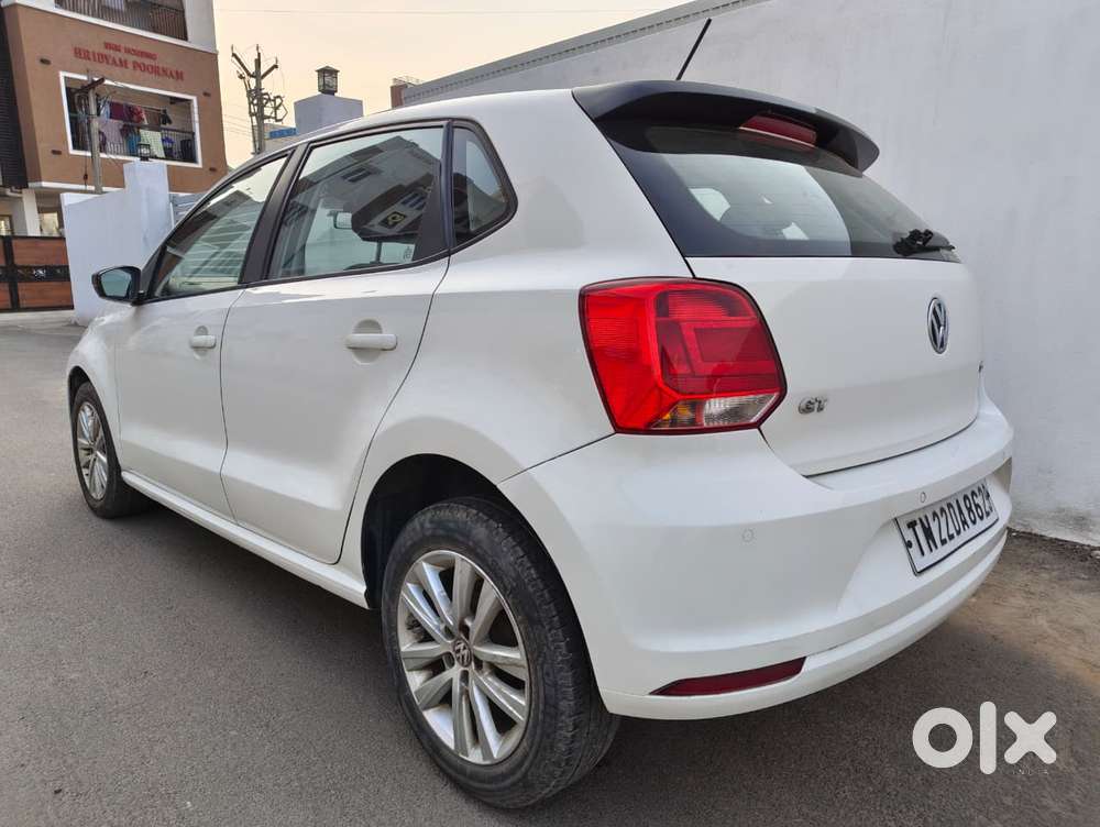 Volkswagen Polo Gt Tsi, 2015, Petrol