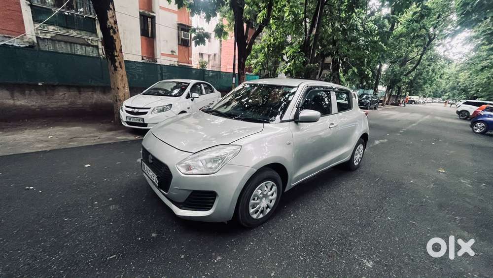 Maruti Suzuki Swift Lxi Option, 2019, Petrol