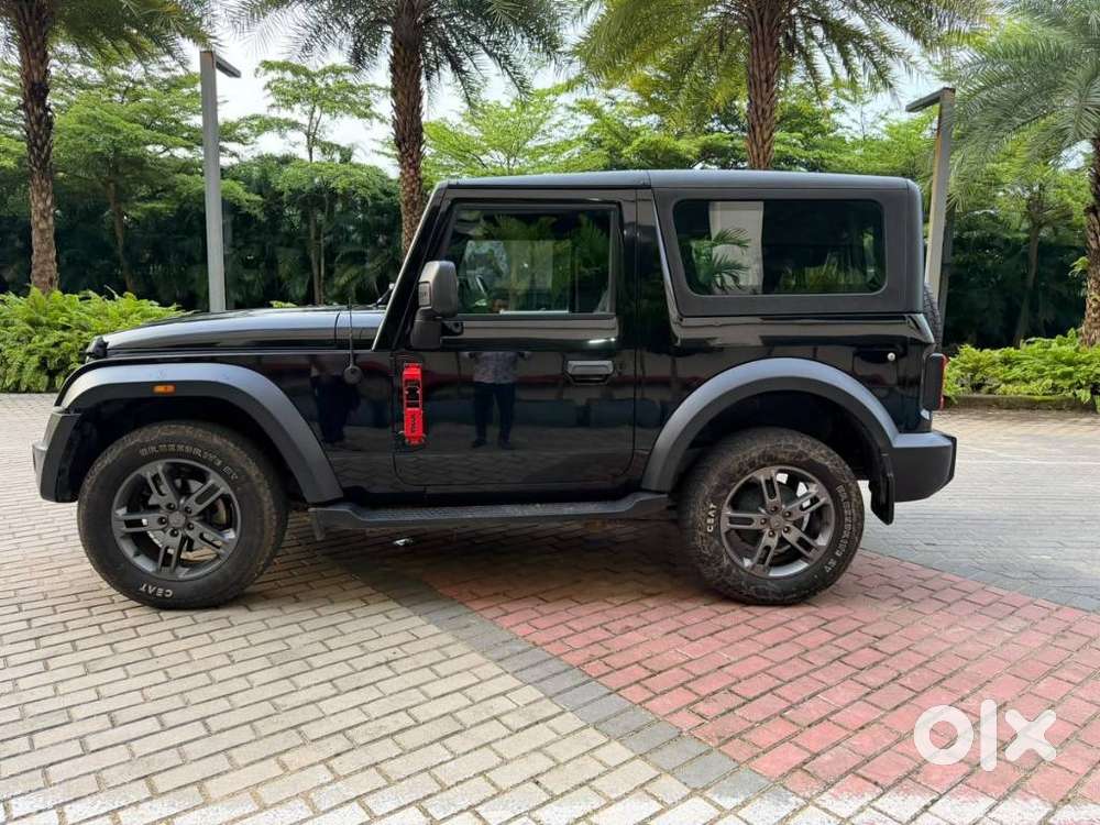 Mahindra Thar Lx D At 4wd Ht, 2024, Diesel
