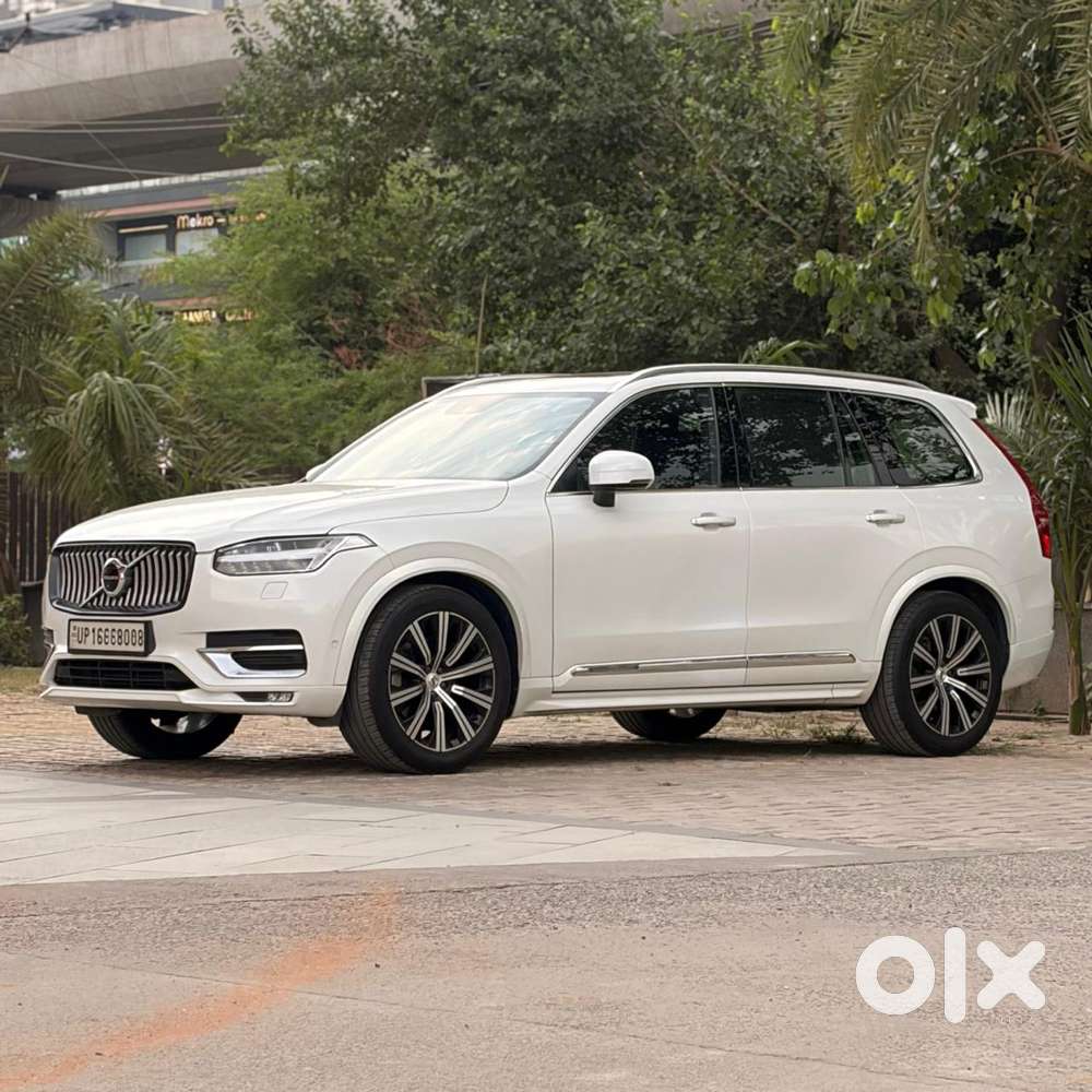 Volvo Xc90 D5 Awd, 2021, Diesel