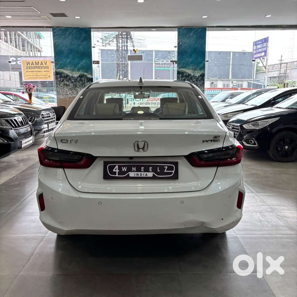 Honda City V At, 2020, Petrol